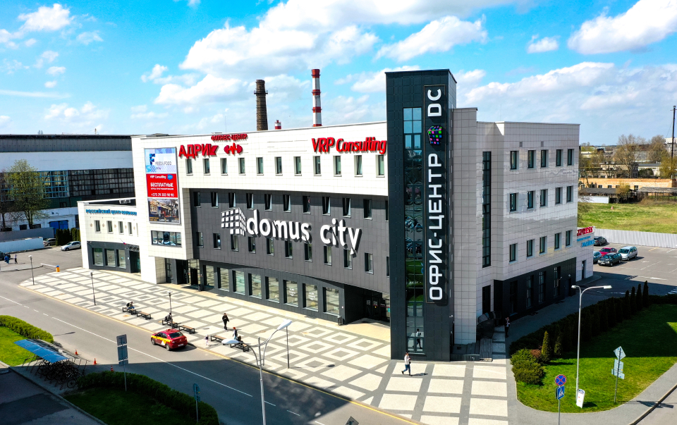 DOMUS CITY Офис-центр