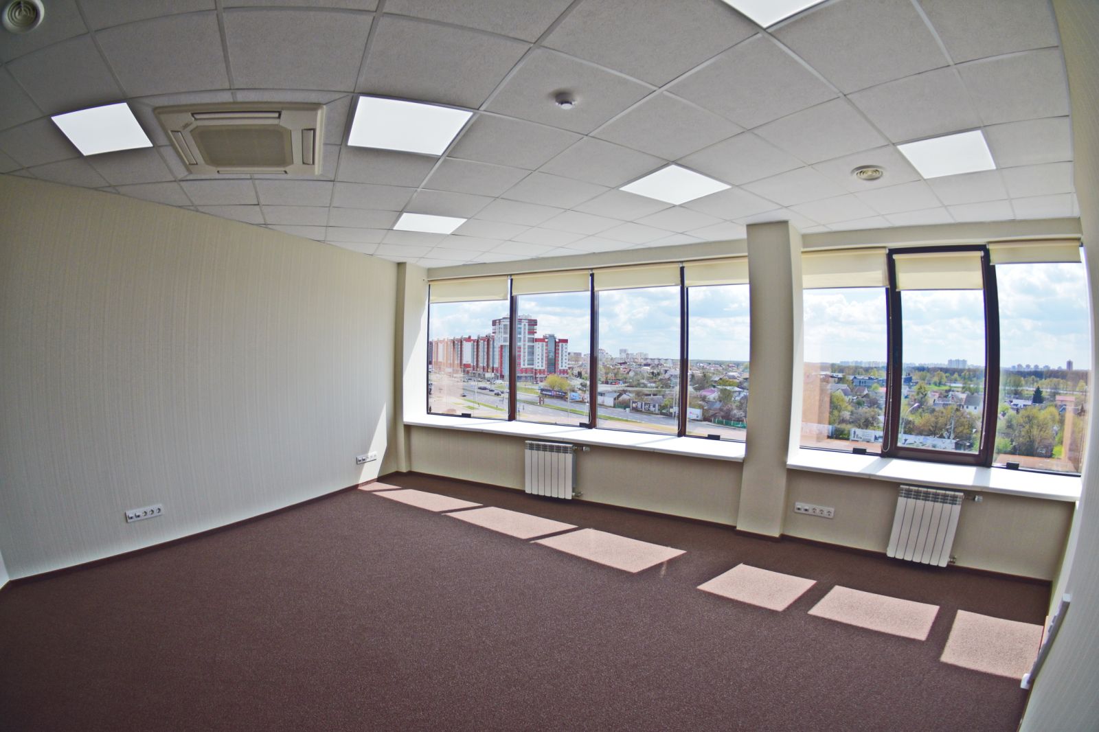 БРЕСТ ДЕЛОВОЙ DOMUS CITY Бизнес-центр Офис-центр